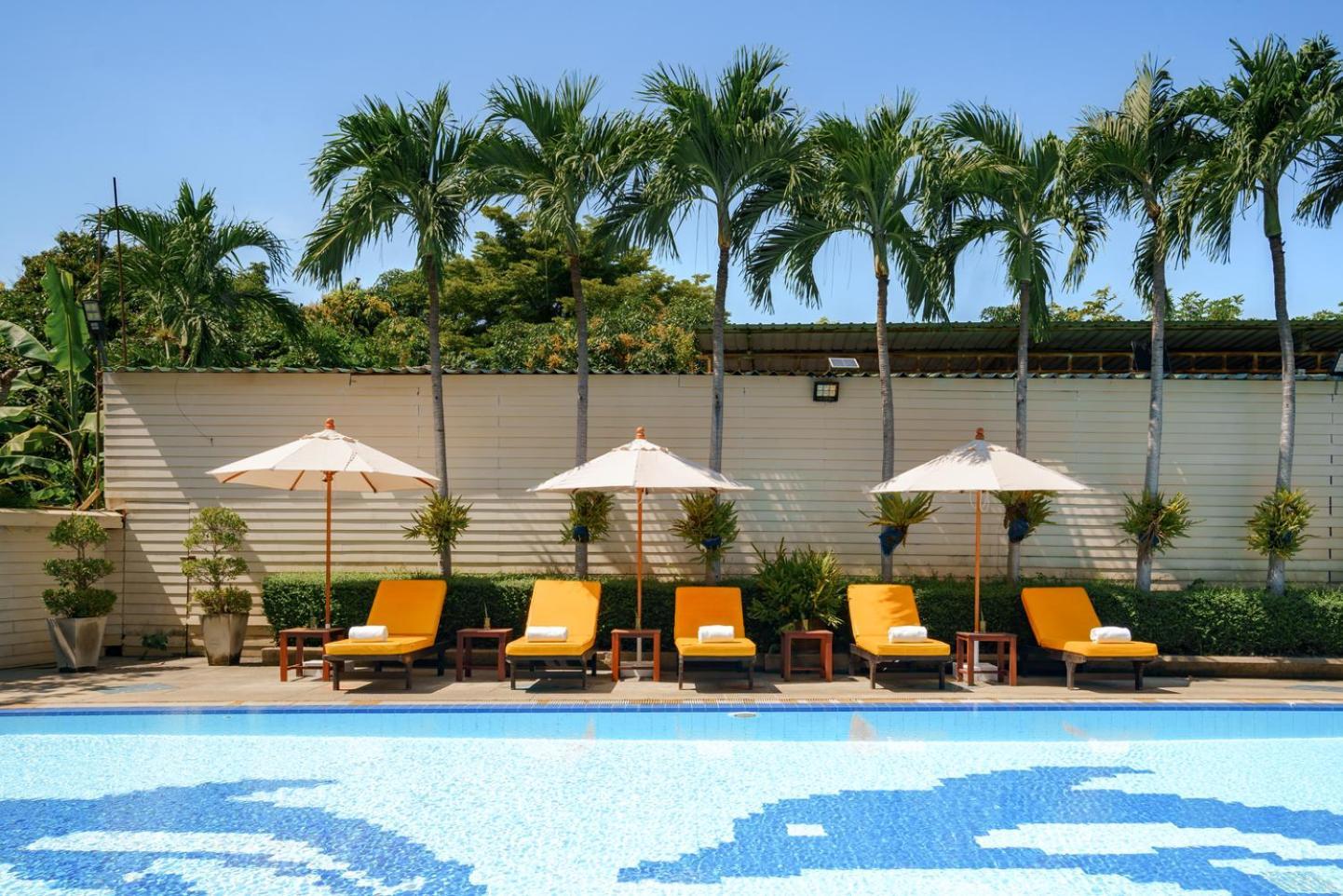 Jp Villa Pattaya Exterior photo