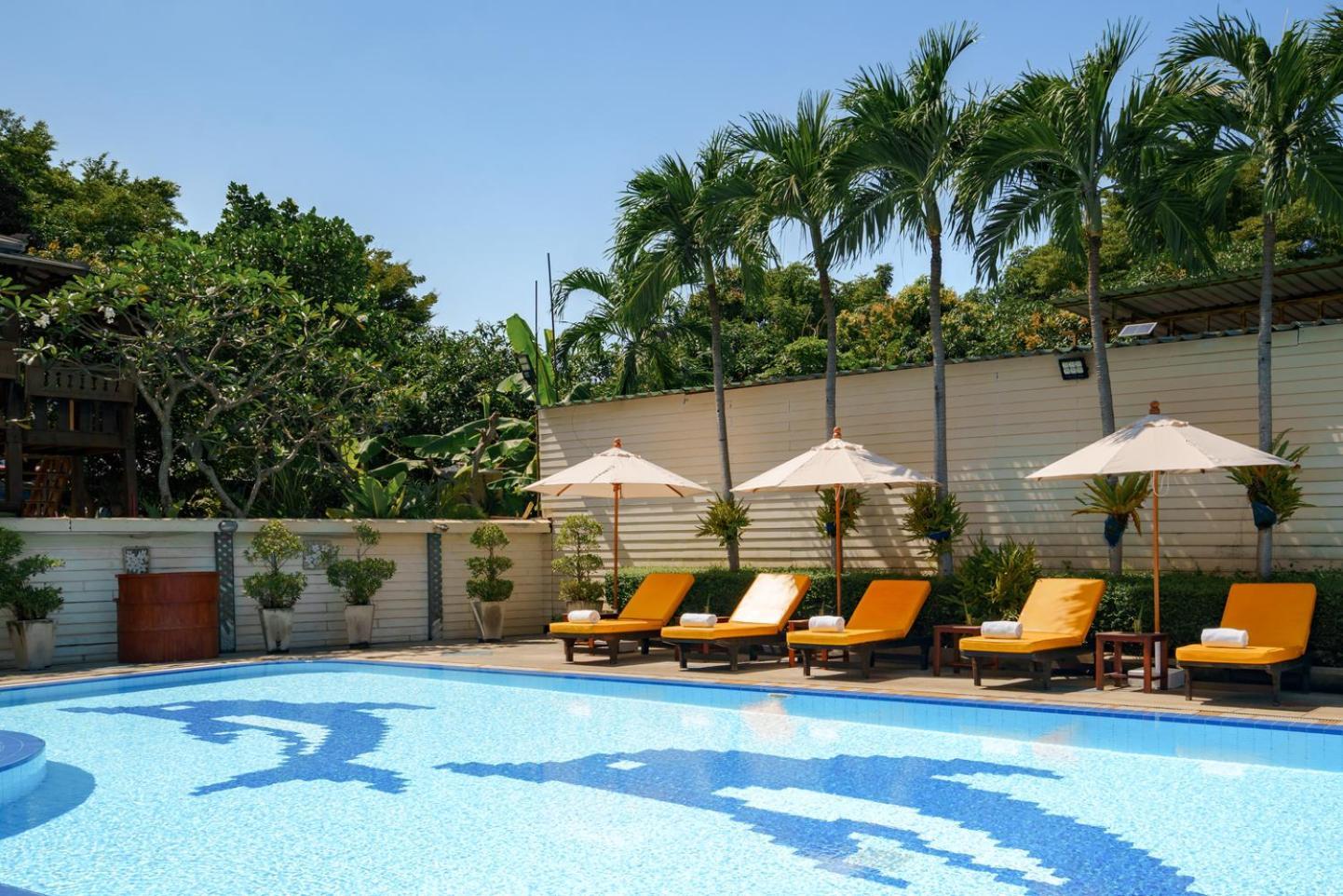 Jp Villa Pattaya Exterior photo
