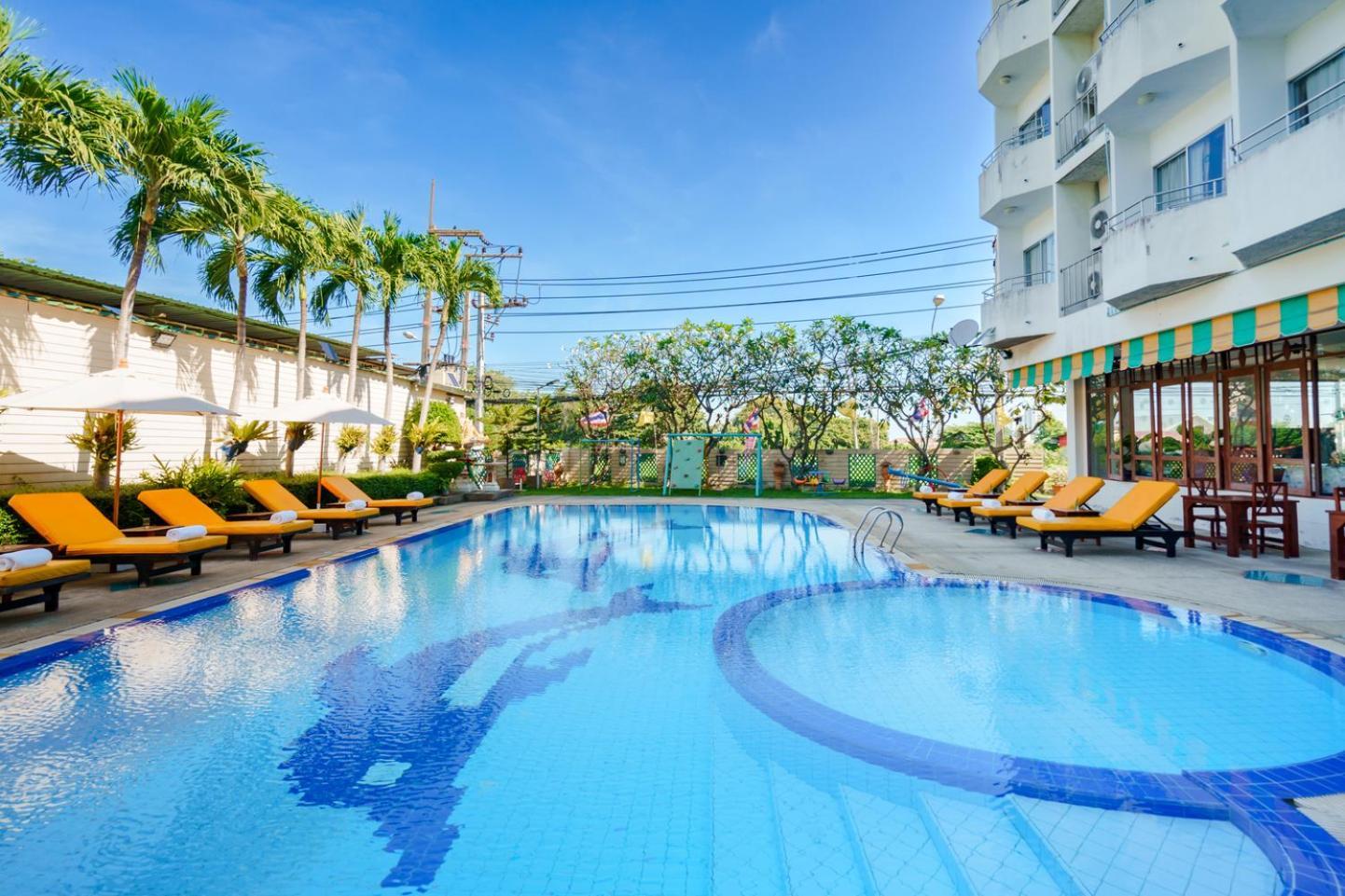 Jp Villa Pattaya Exterior photo