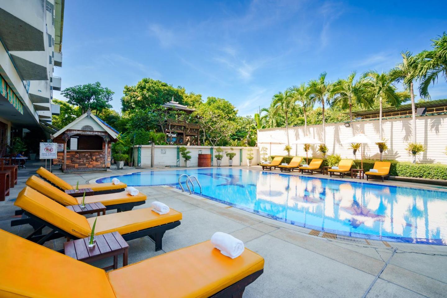 Jp Villa Pattaya Exterior photo