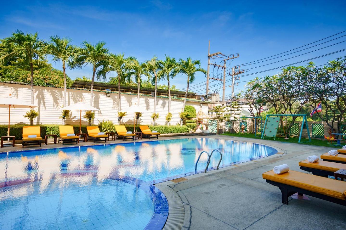 Jp Villa Pattaya Exterior photo